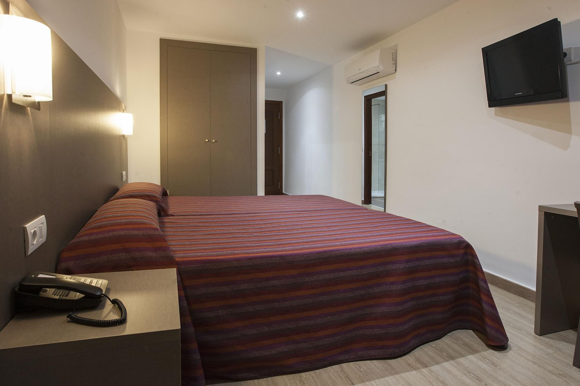 Hotel Montesol Benidorm Dış mekan fotoğraf