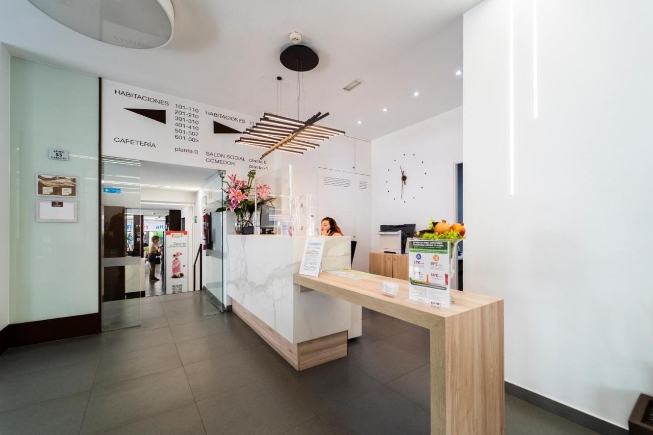 Hotel Montesol Benidorm Dış mekan fotoğraf