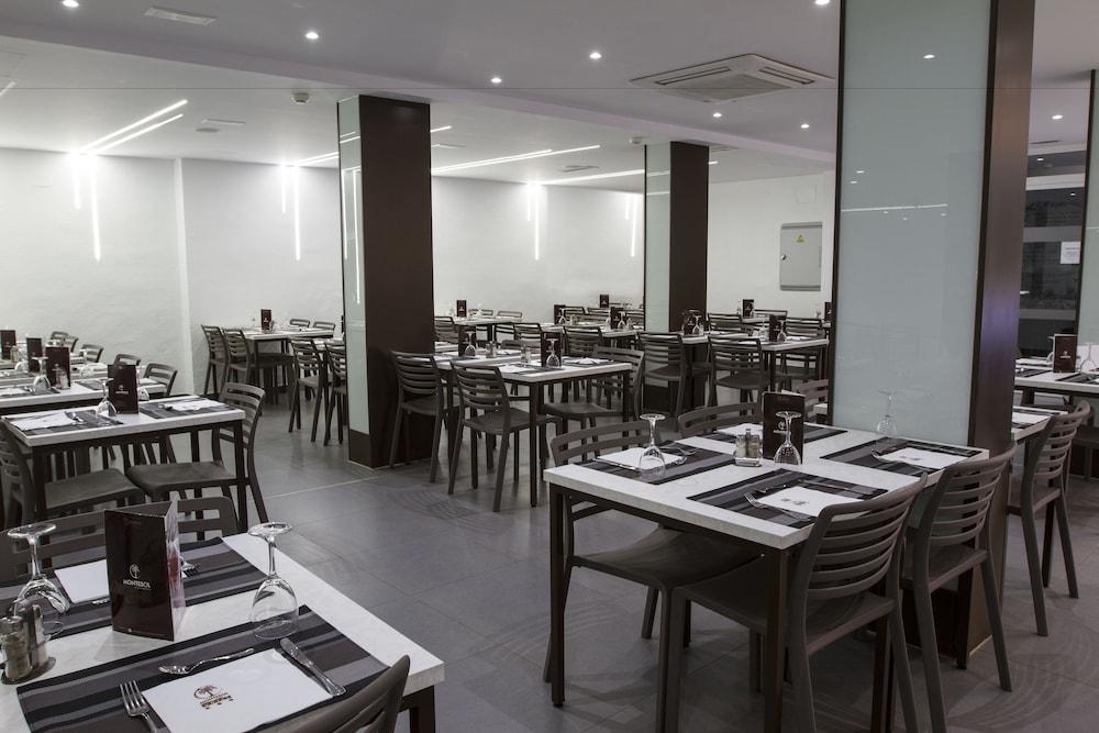 Hotel Montesol Benidorm Dış mekan fotoğraf