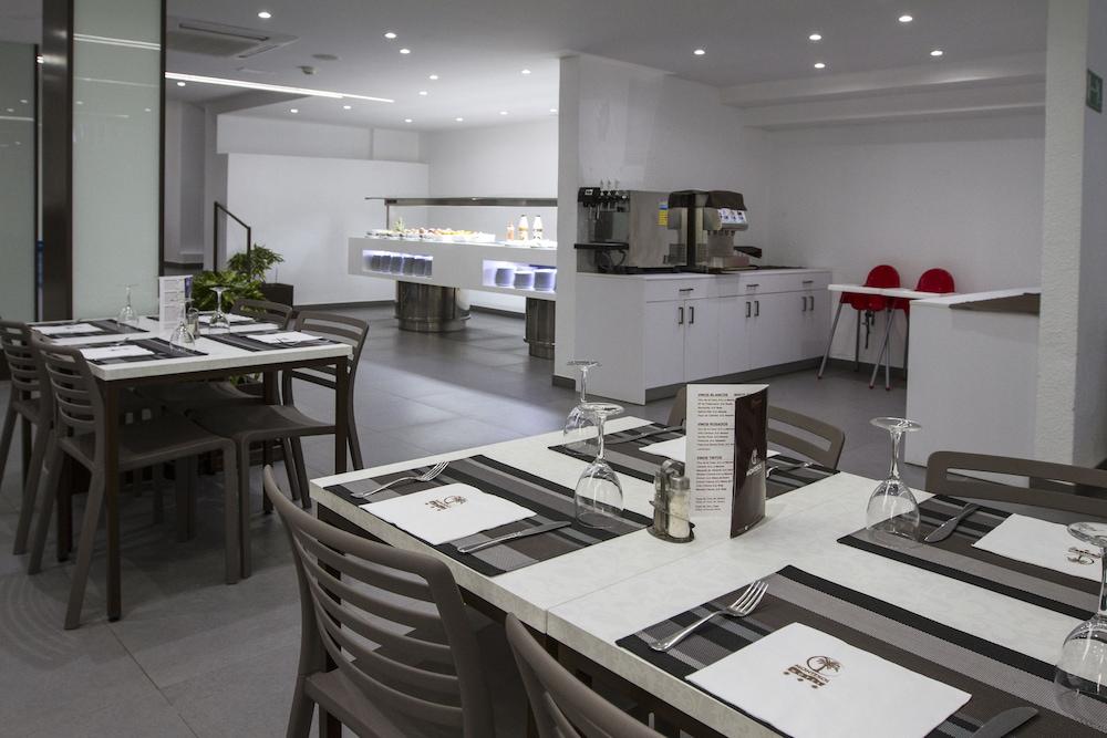 Hotel Montesol Benidorm Dış mekan fotoğraf