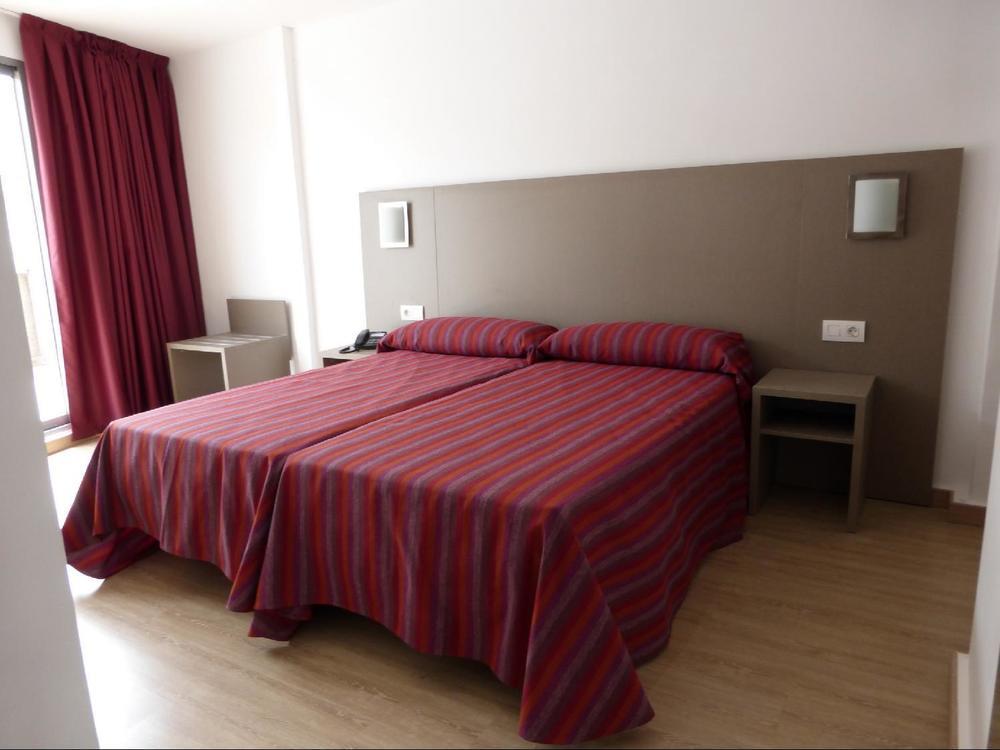 Hotel Montesol Benidorm Dış mekan fotoğraf