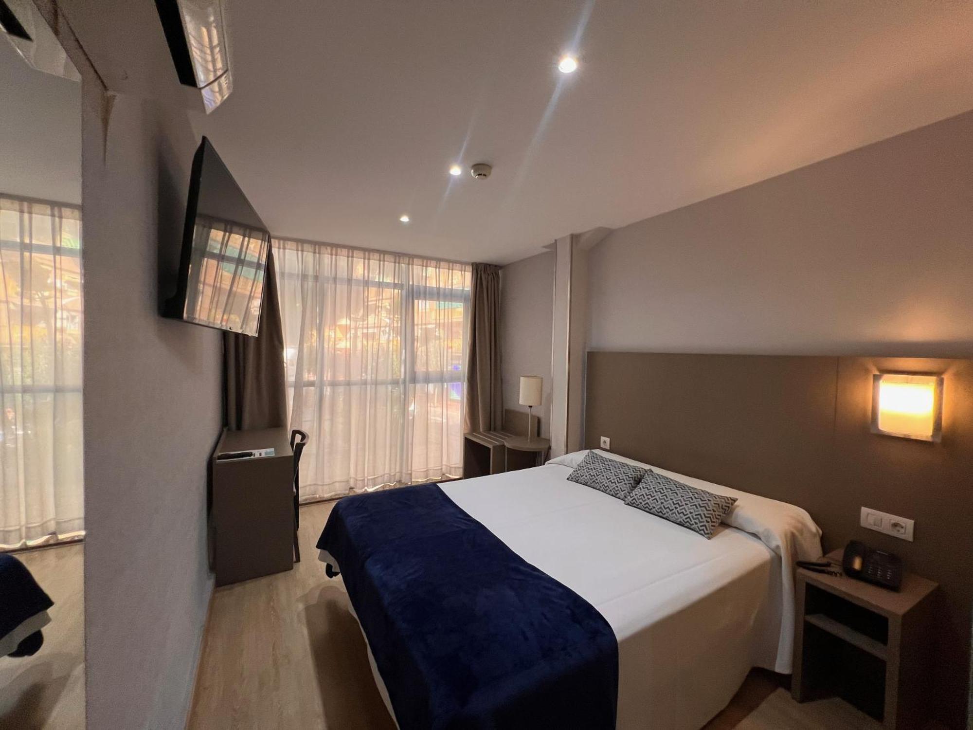 Hotel Montesol Benidorm Dış mekan fotoğraf