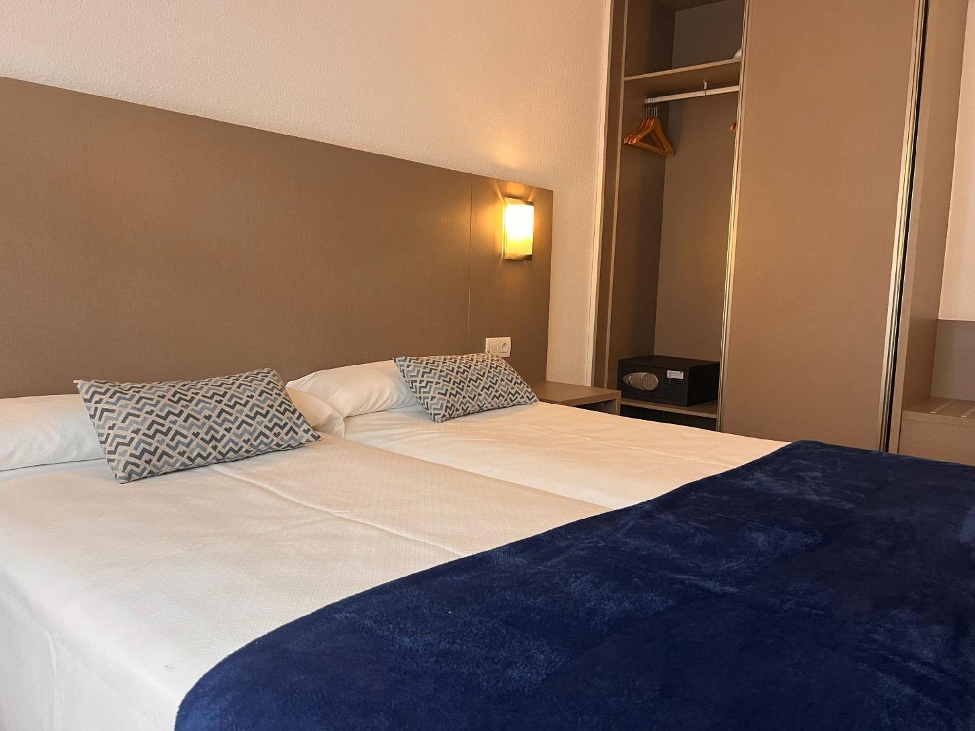 Hotel Montesol Benidorm Dış mekan fotoğraf