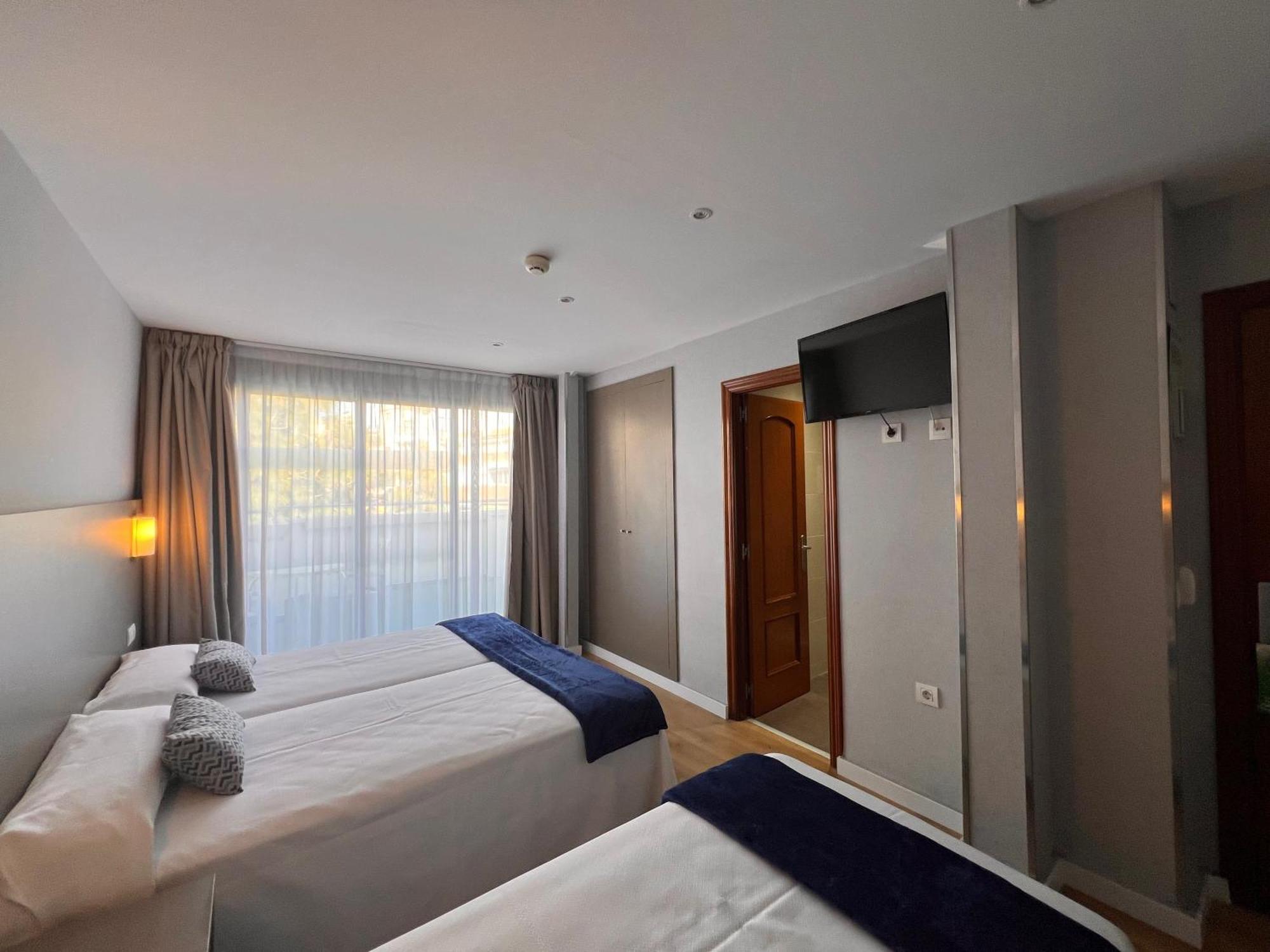 Hotel Montesol Benidorm Dış mekan fotoğraf