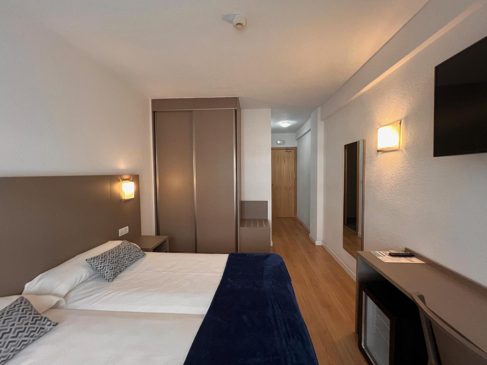 Hotel Montesol Benidorm Dış mekan fotoğraf