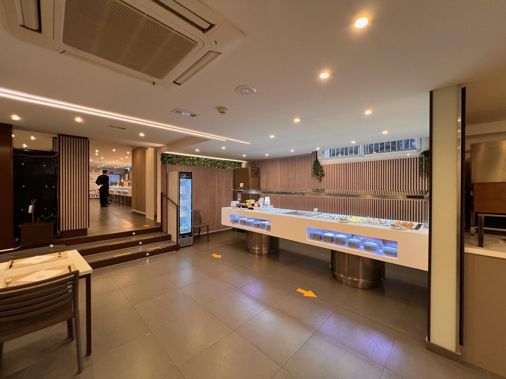 Hotel Montesol Benidorm Dış mekan fotoğraf