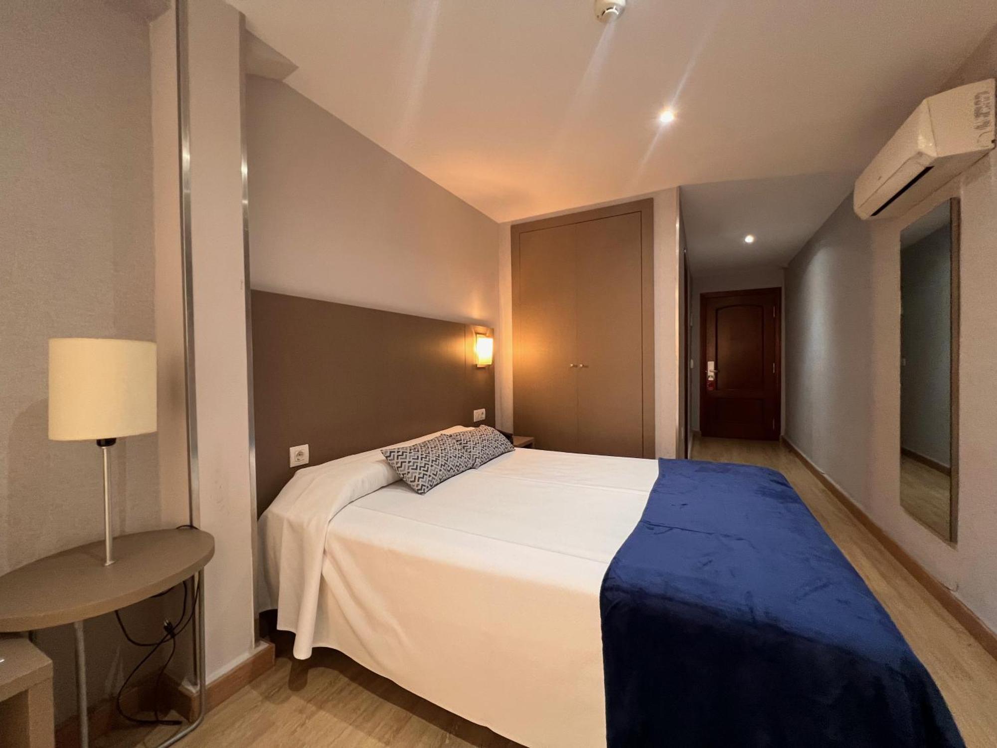 Hotel Montesol Benidorm Dış mekan fotoğraf