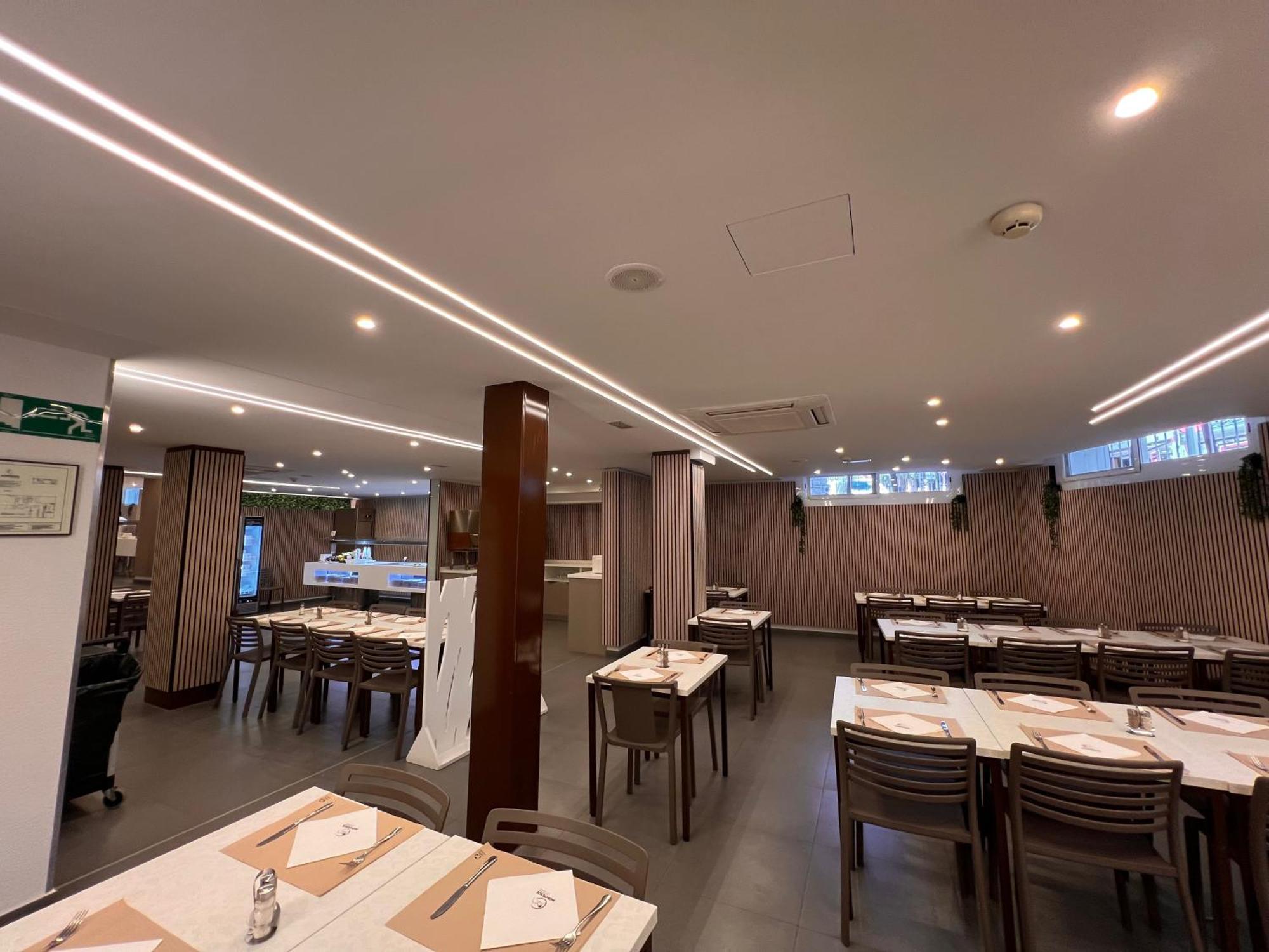 Hotel Montesol Benidorm Dış mekan fotoğraf