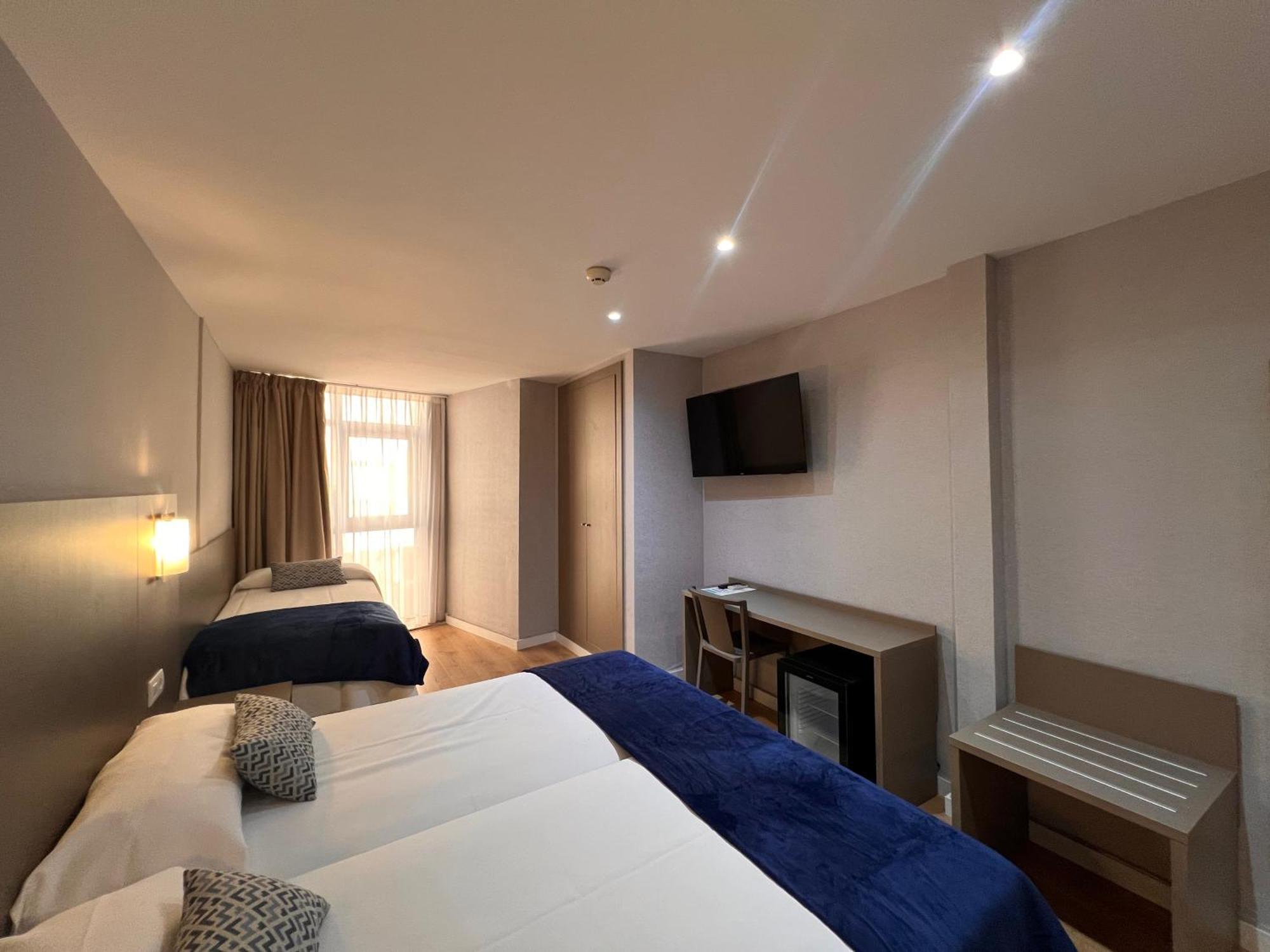 Hotel Montesol Benidorm Dış mekan fotoğraf