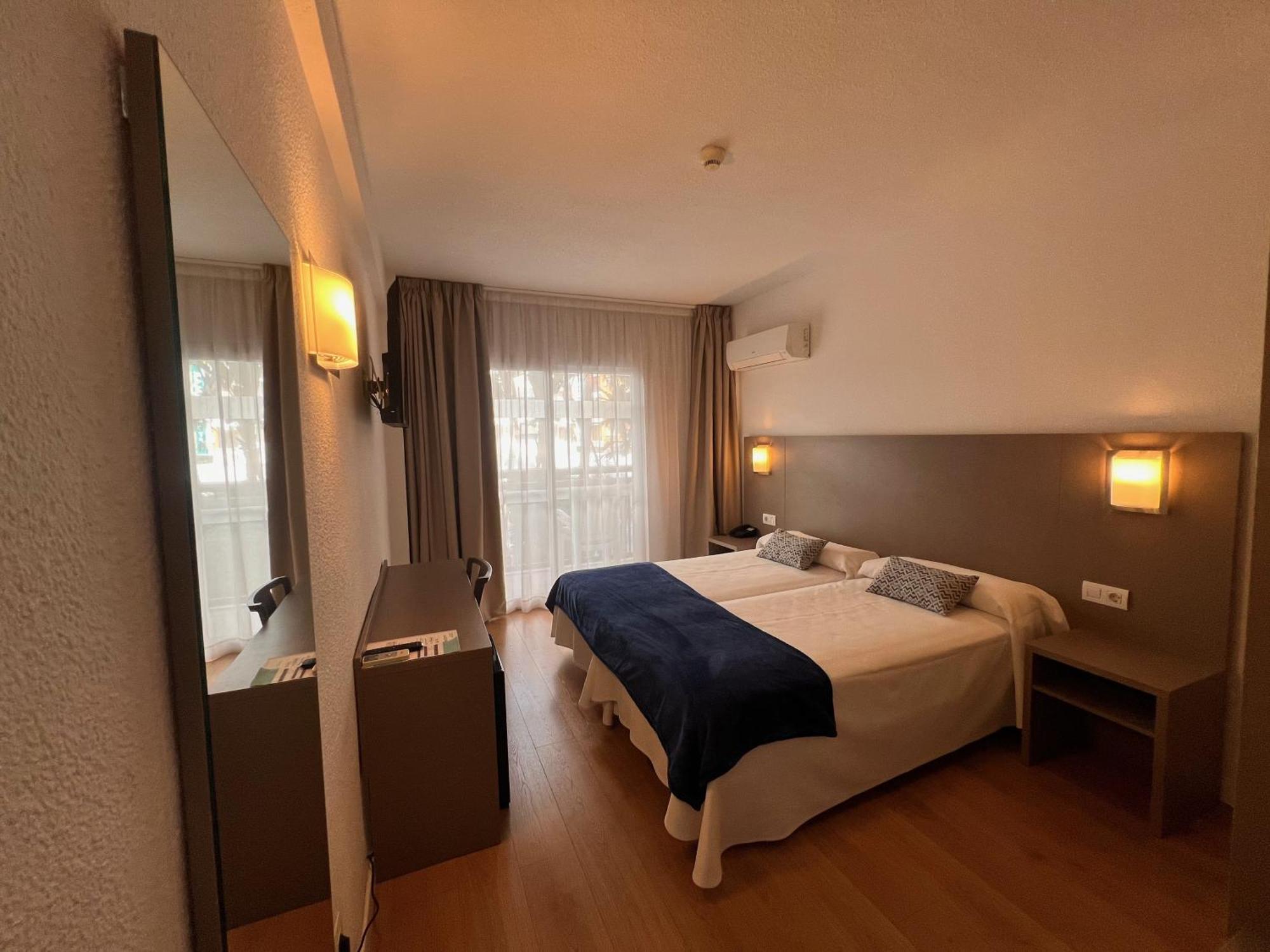 Hotel Montesol Benidorm Dış mekan fotoğraf
