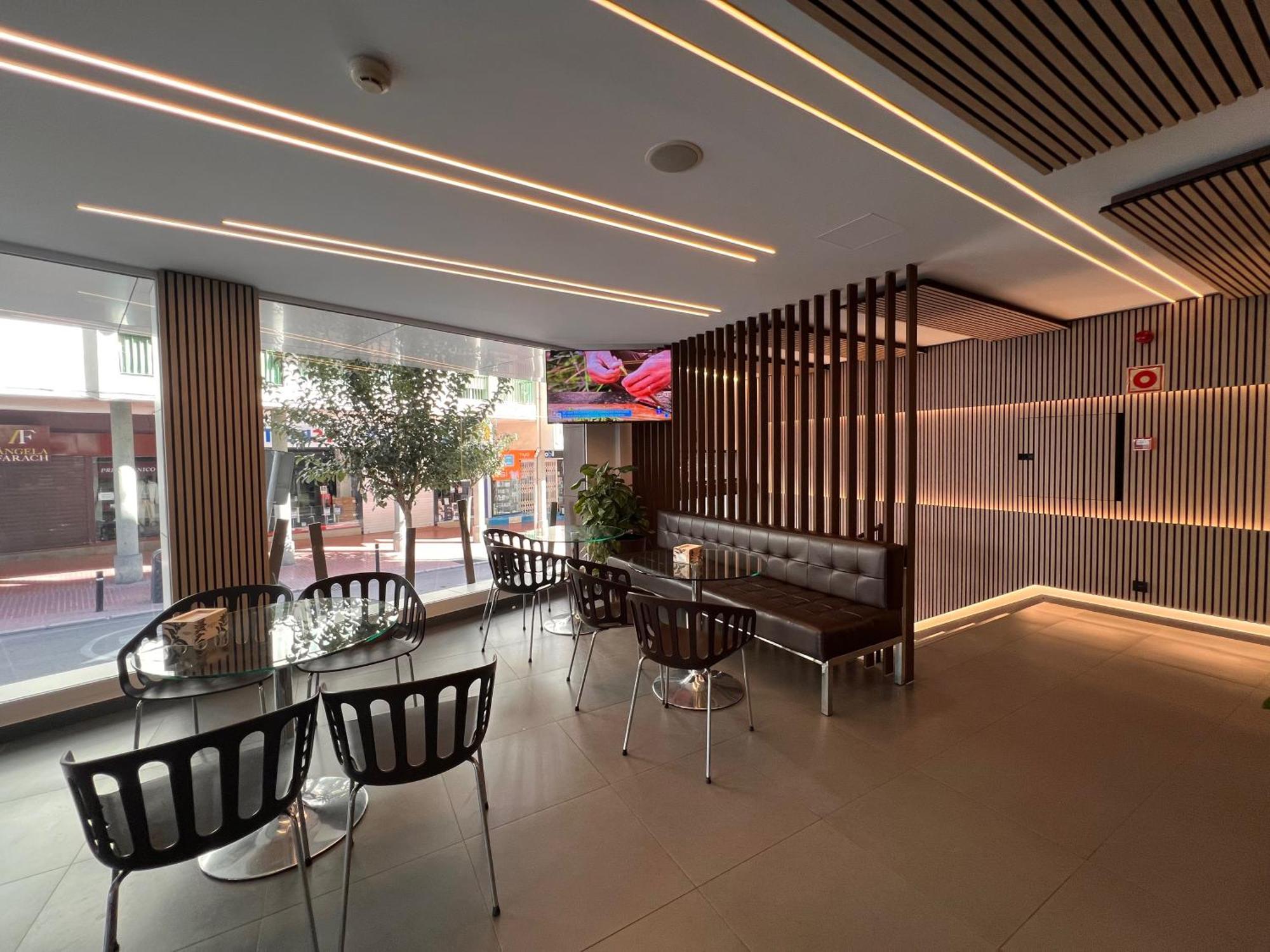Hotel Montesol Benidorm Dış mekan fotoğraf