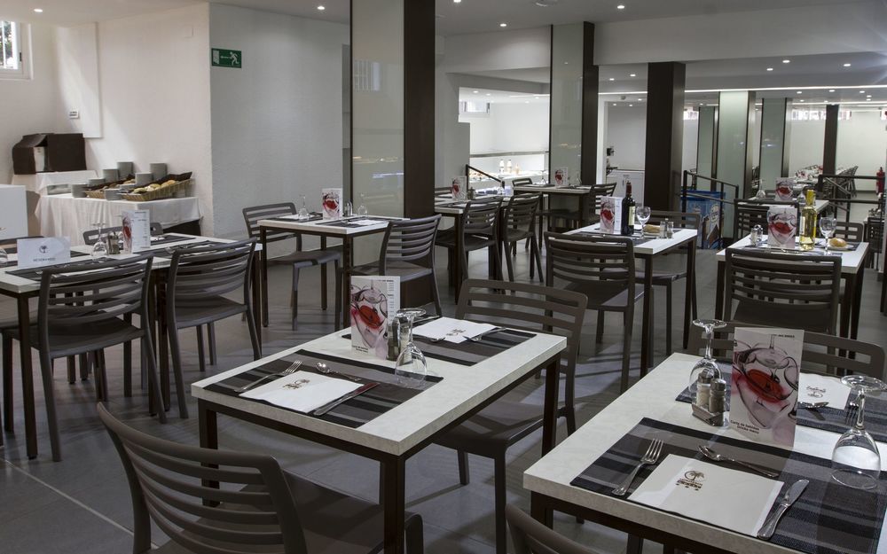 Hotel Montesol Benidorm Dış mekan fotoğraf