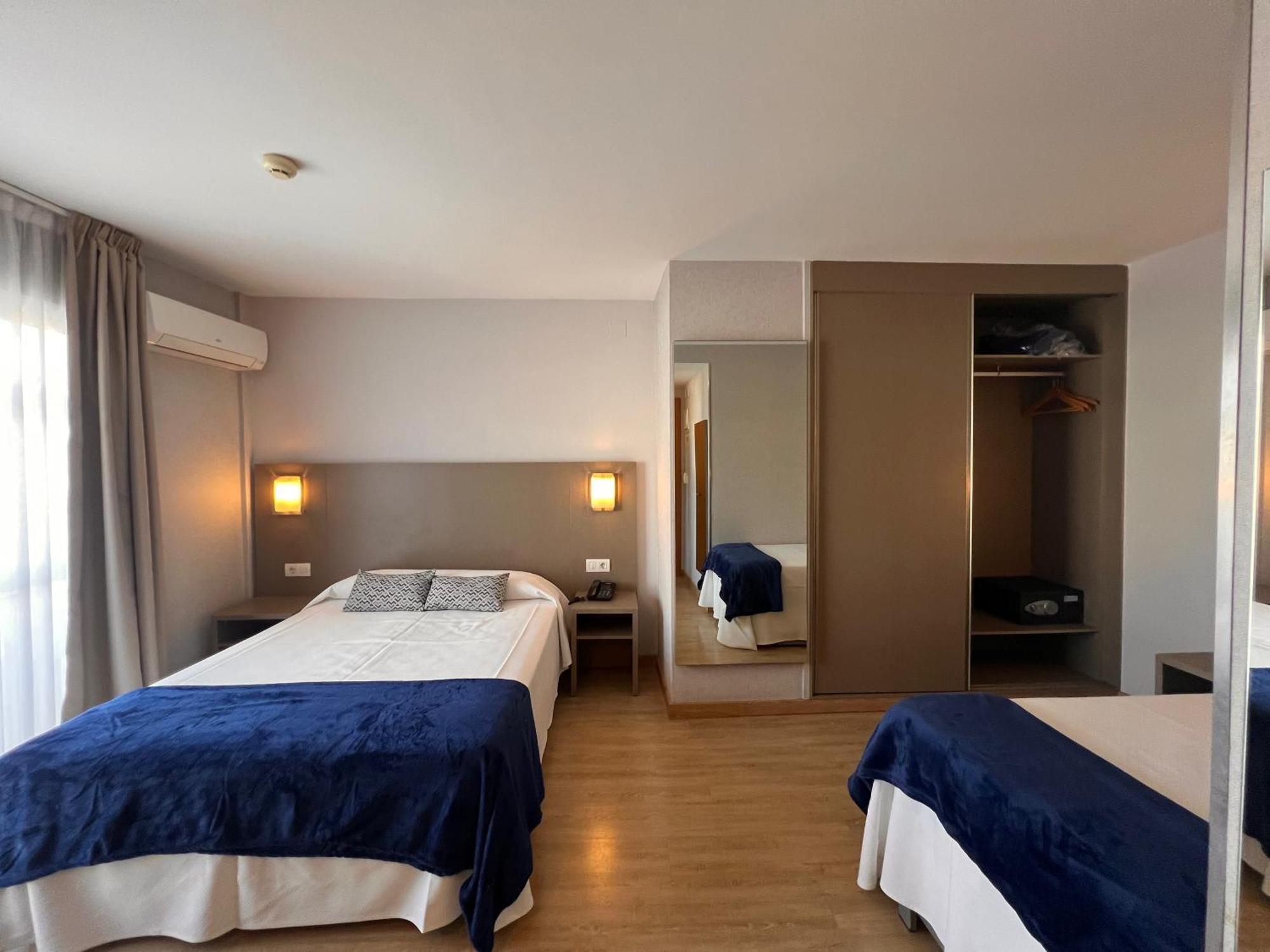 Hotel Montesol Benidorm Dış mekan fotoğraf