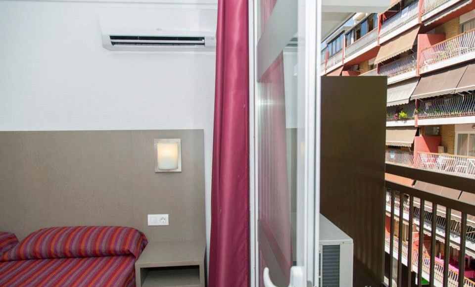 Hotel Montesol Benidorm Dış mekan fotoğraf